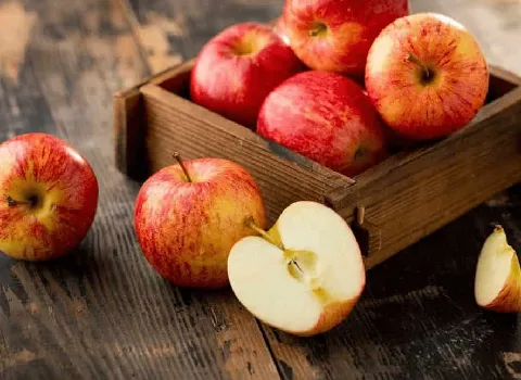 قیمت سیب قرمز صادراتی با کیفیت ارزان + خرید عمده